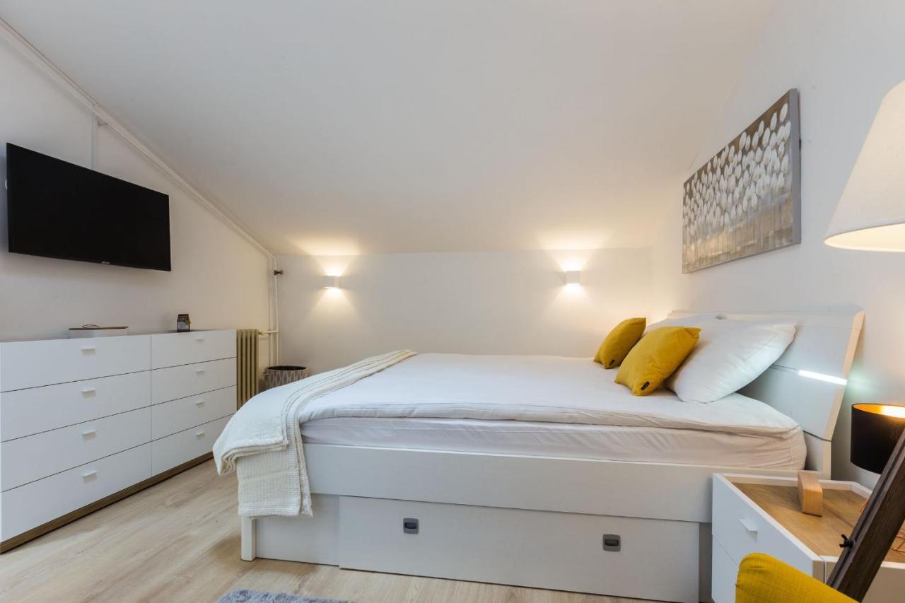 Kuki Apartment With Balcony Zadar Zewnętrze zdjęcie