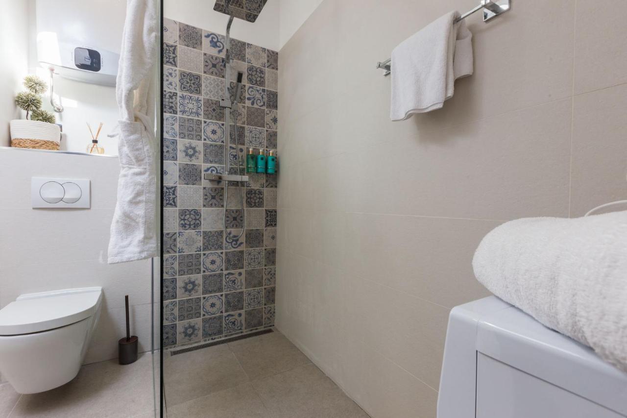 Kuki Apartment With Balcony Zadar Zewnętrze zdjęcie